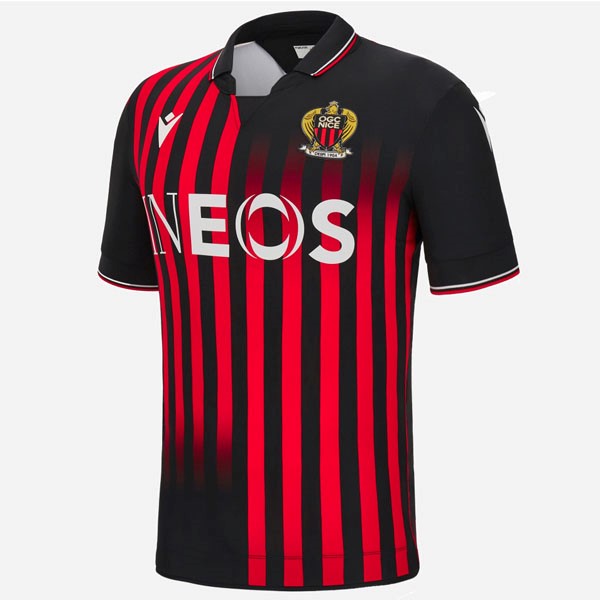 Tailandia Camiseta OGC Nice Primera Equipación 2022/2023